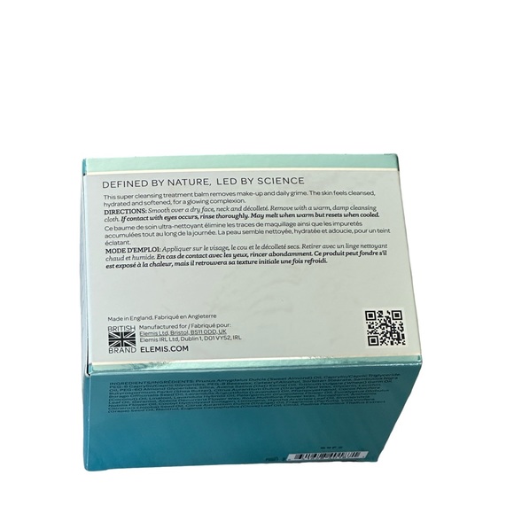 New In Box, Elemis Pro Collagen Cleansing Balm - Picture 3 of 11